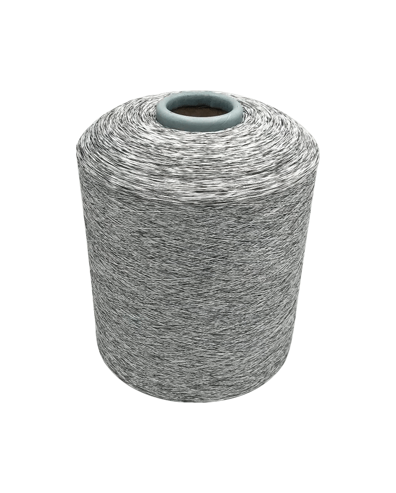 What are the applications of cationic polyester yarn and its prospects in the fashion field?