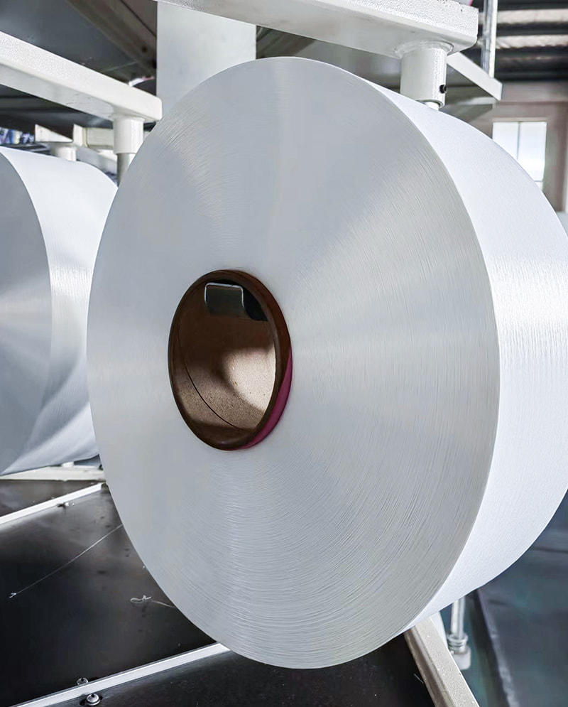 POY yarn: exploring the innovation path of the future textile industry