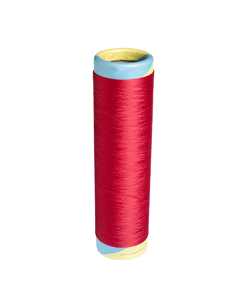 What Are The Characteristics Of Polyester Colored POY?
