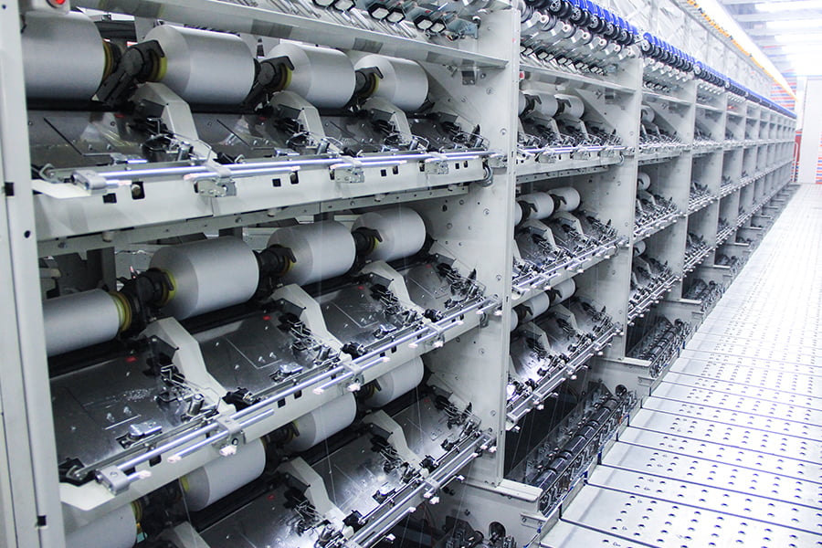 Key characteristics and applications of Partially Oriented Yarn (POY)