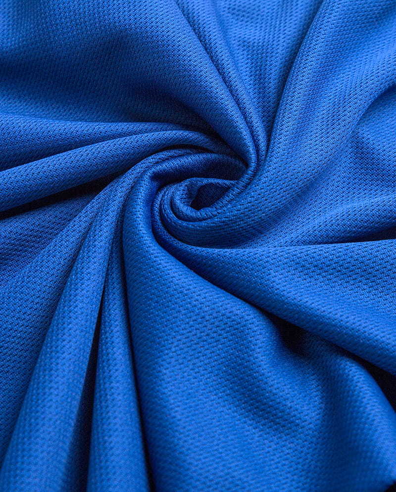 How is the softness and drape of knitted fabric?