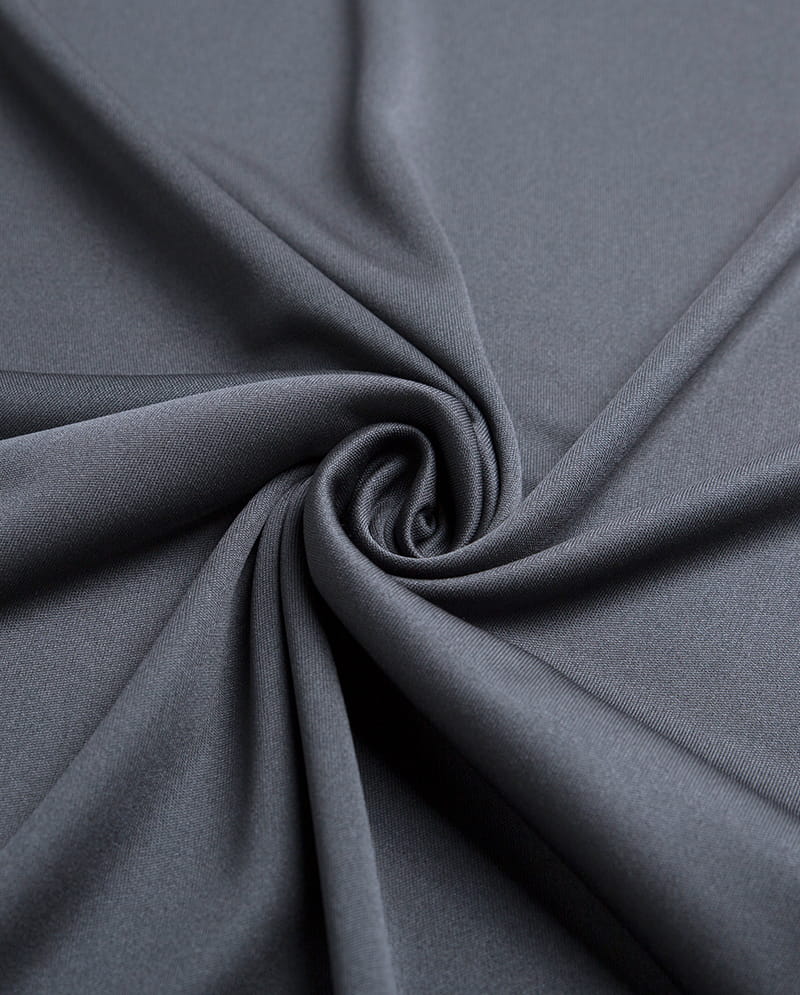 Double-faced elastic fabric 