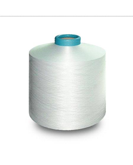 The manufacturing process of DTY yarn