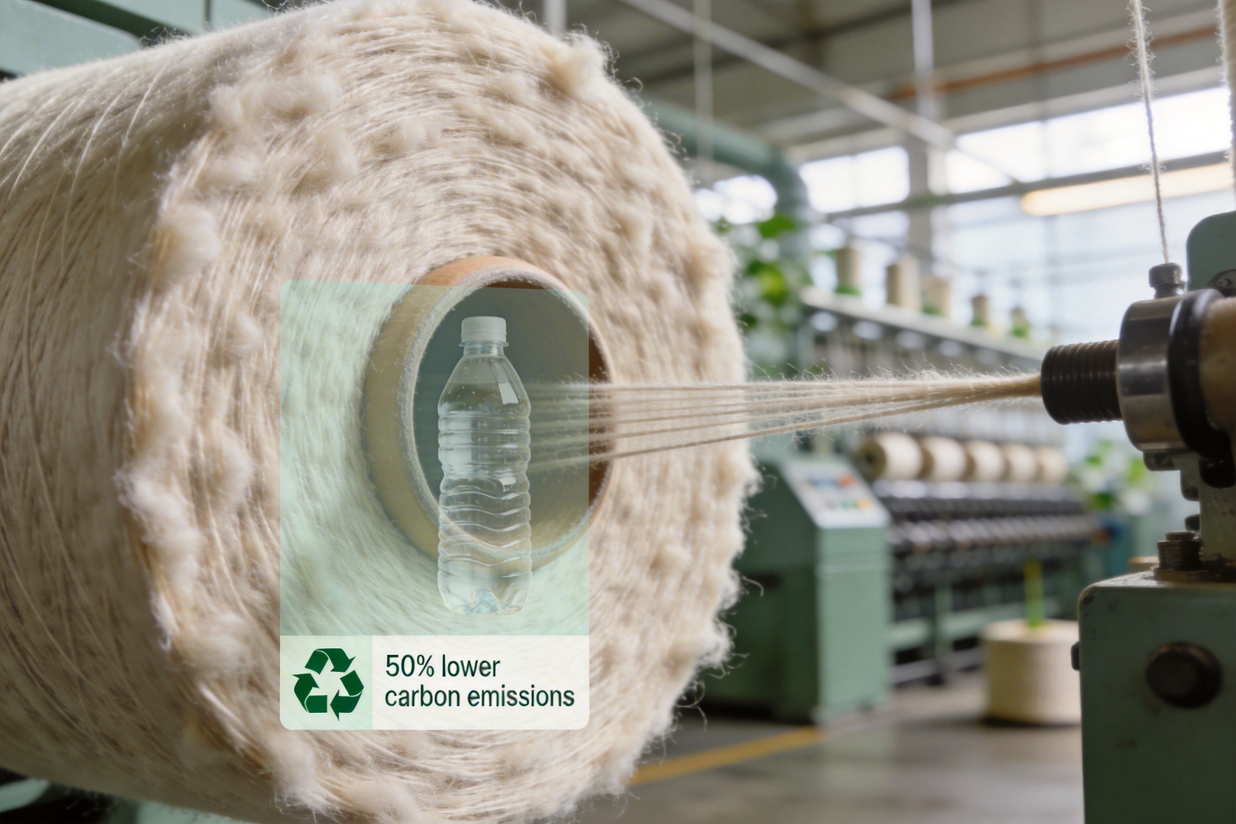 The Evolution of DTY Yarn: Unlocking Performance, Sustainability, and Innovation in Textile Manufacturing