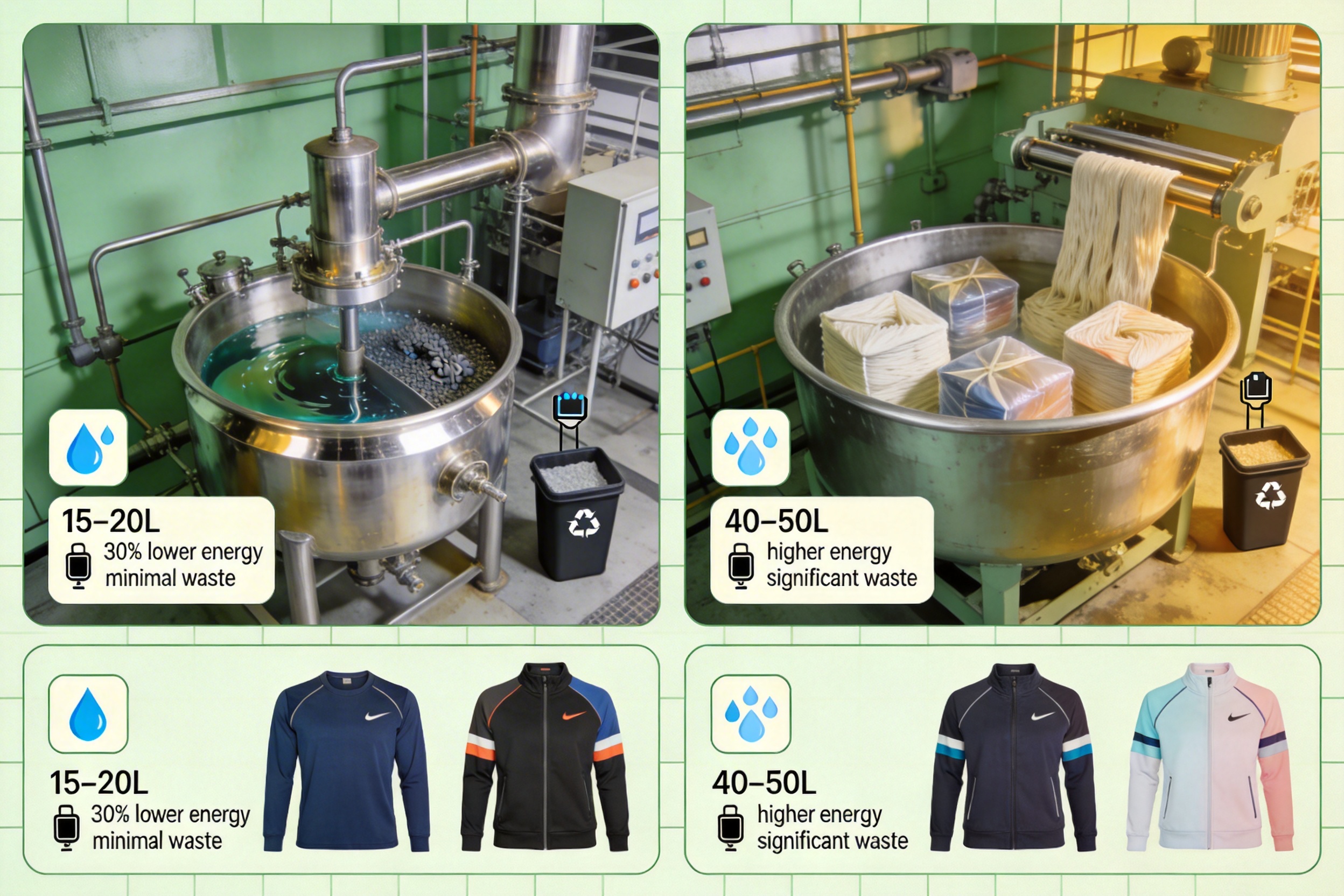 The Evolution of Sustainable and Functional Yarns: A Deep Dive into Next-Generation Textile Solutions