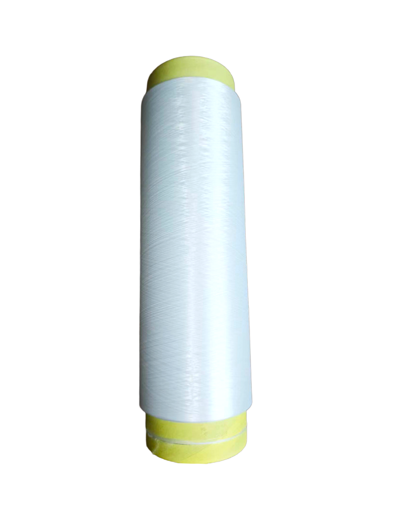 Semi-Dull Bio-Based PEF DTY Yarn 150D/144F – All-Purpose Comfort Yarn