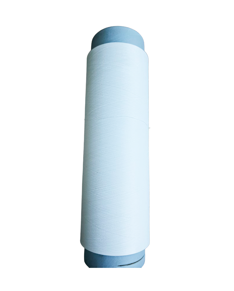 Full-Dull Bio-Based PEF DTY Yarn 75D/72F – Sheer Matte Yarn