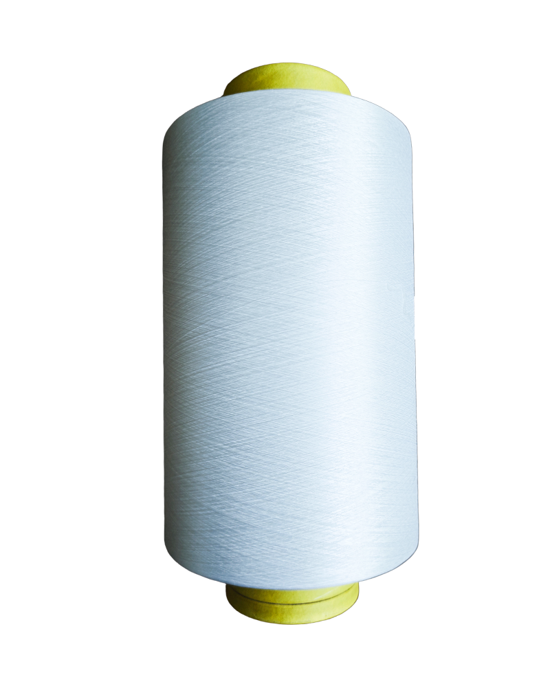 Semi-Dull Bio-Based PEF DTY Yarn