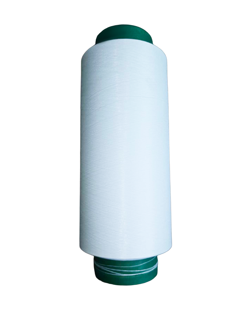 Full-Dull Bio-Based PEF DTY Yarn 200D/144F – Heavy Matte Structural Yarn