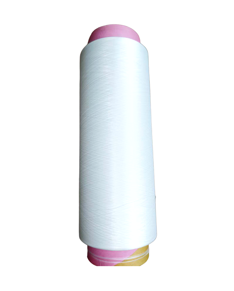 Semi-Dull Bio-Based PEF DTY Yarn 200D/144F – Heavy-Denier Performance Yarn